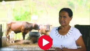 Ganadería Resiliente en Nicaragua: La Mujer en la Ganadería